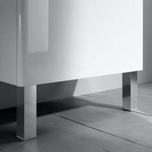 Geberit Renova Compact Furniture Legs (2 Pieces) - Ideali