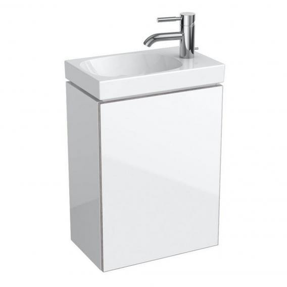 Geberit Acanto Vanity Unit For Handwashbasin With 1 Door 500607012 - Ideali
