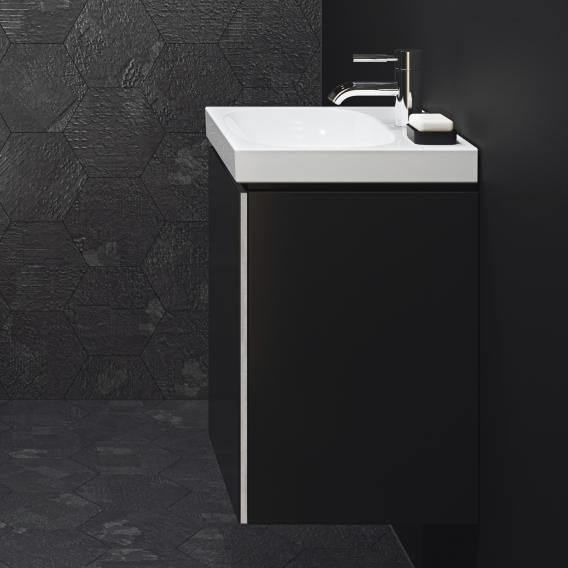 Geberit Acanto Vanity Unit For Handwashbasin With 1 Door - Ideali
