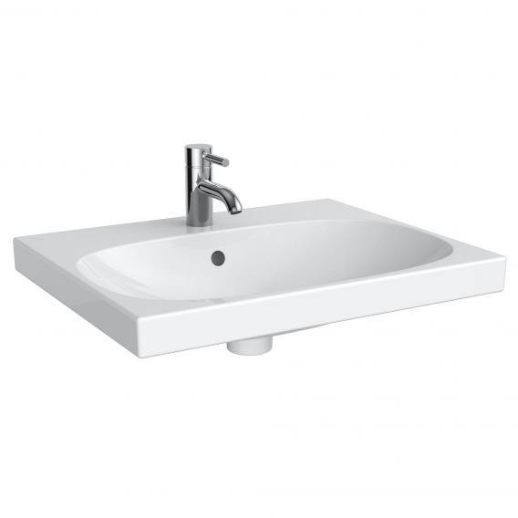 Geberit Soana Washbasin With Overflow - Ideali