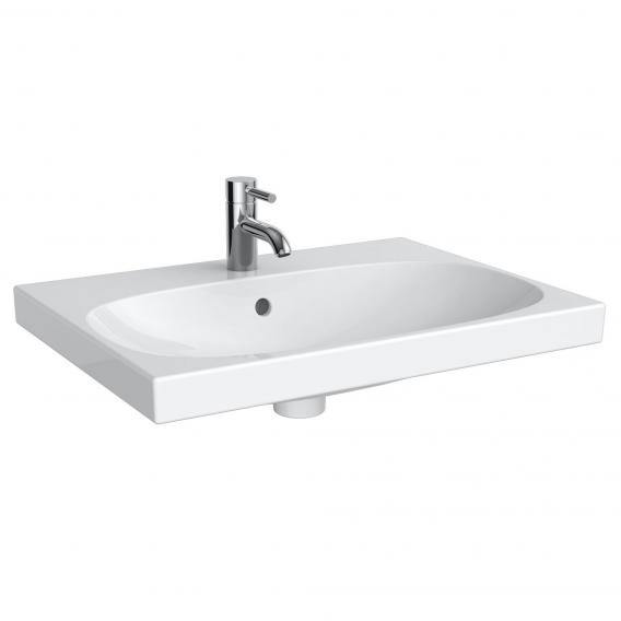 Geberit Soana Washbasin With Overflow - Ideali