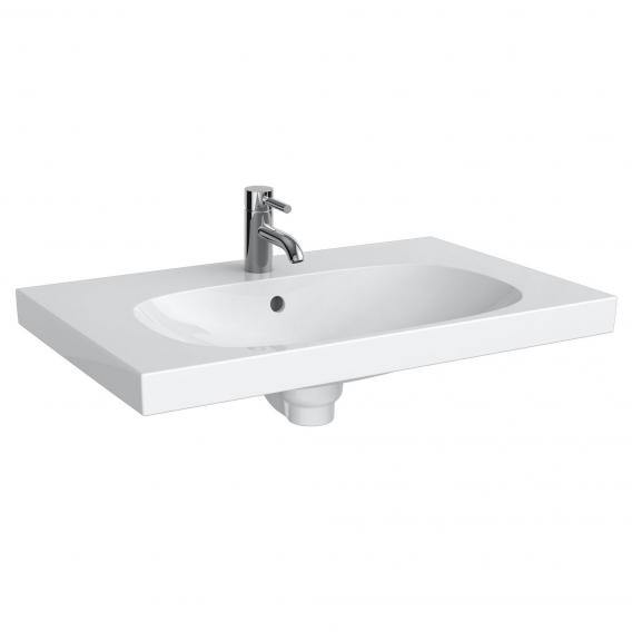 Geberit Soana Washbasin With Overflow - Ideali