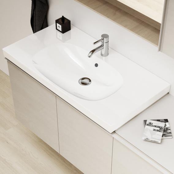 Geberit Soana Washbasin With Overflow - Ideali