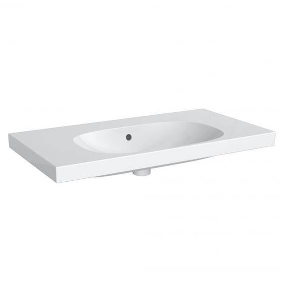 Geberit Soana Washbasin With Overflow - Ideali