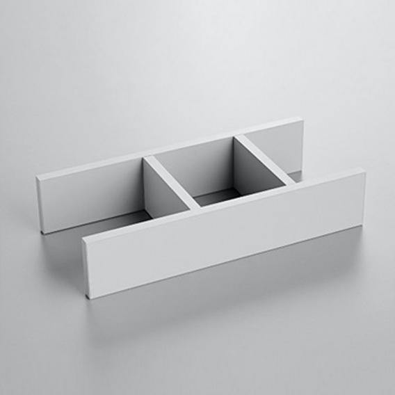 Geberit Divider B, Insert For Drawer 501010000 - Ideali