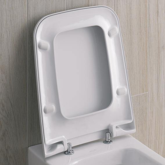 Geberit Icon Square Toilet Seat - Ideali