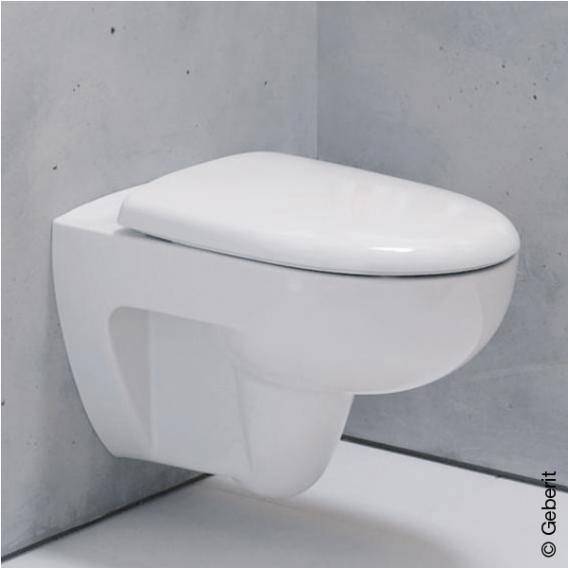 Geberit Renova Toilet Seat - Ideali