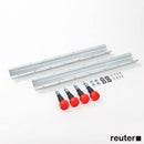 Geberit Set Of Bath Legs - Ideali