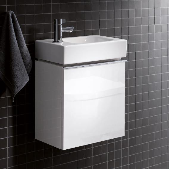 Geberit Icon Vanity Unit For Hand Washbasin - Architecturally Clear, Modern And Straightforward - Ideali
