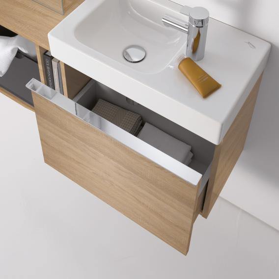 Geberit Icon Vanity Unit For Hand Washbasin - Architecturally Clean, Modern And Straightforward - Ideali