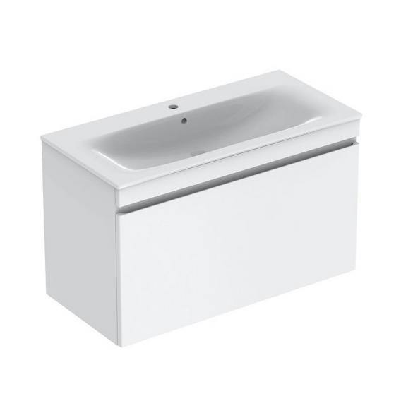 Geberit Renova Plan Vanity Washbasin - Ideali