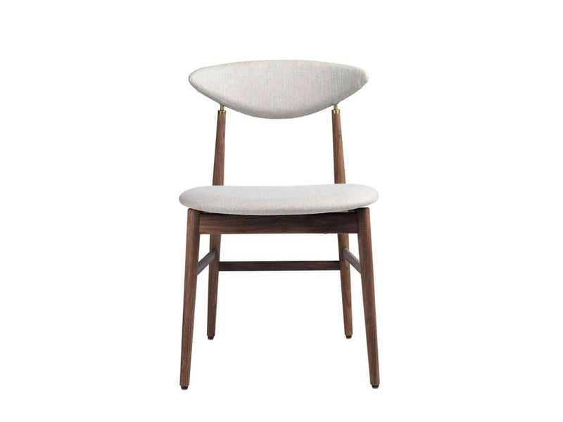 Gubi Gent Dining Chair - Ideali