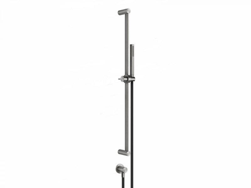 Gessi 316 shower sliding rail with handshower 54045