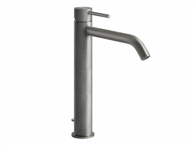 Gessi 316 Cesello single lever sink tap 54404