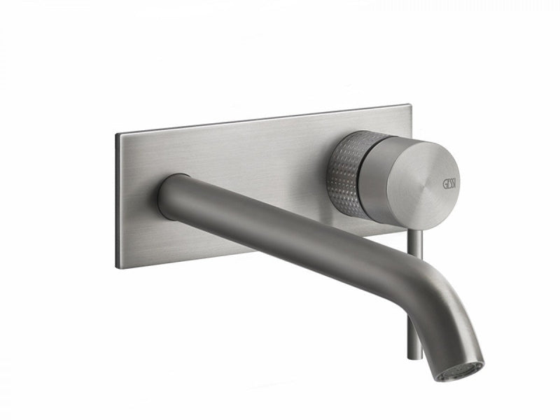 Gessi 316 Cesello wall sink tap 54490