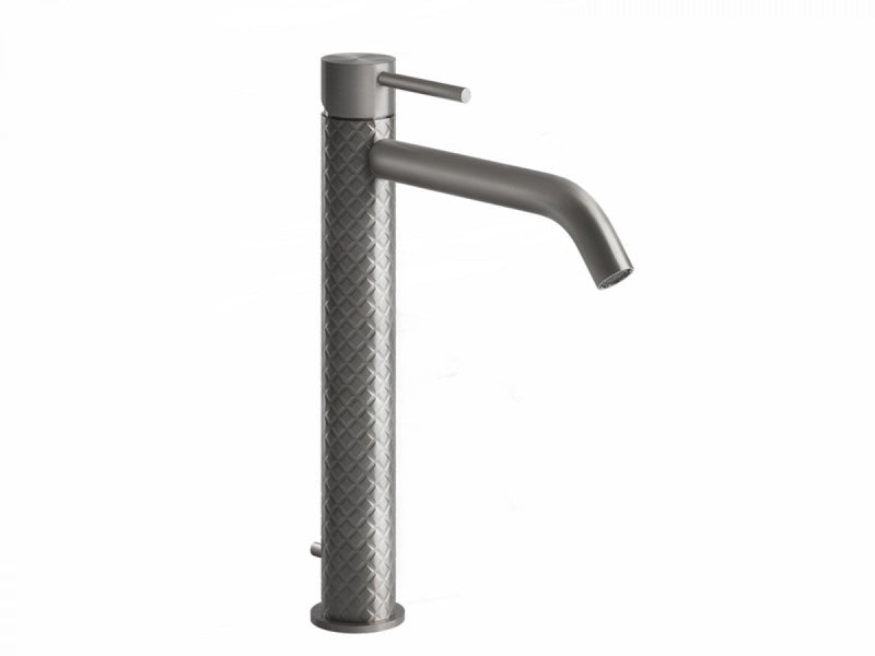 Gessi 316 Intreccio single lever sink tap 54103