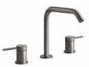 Gessi 316 Intreccio 3 holes sink tap 54112
