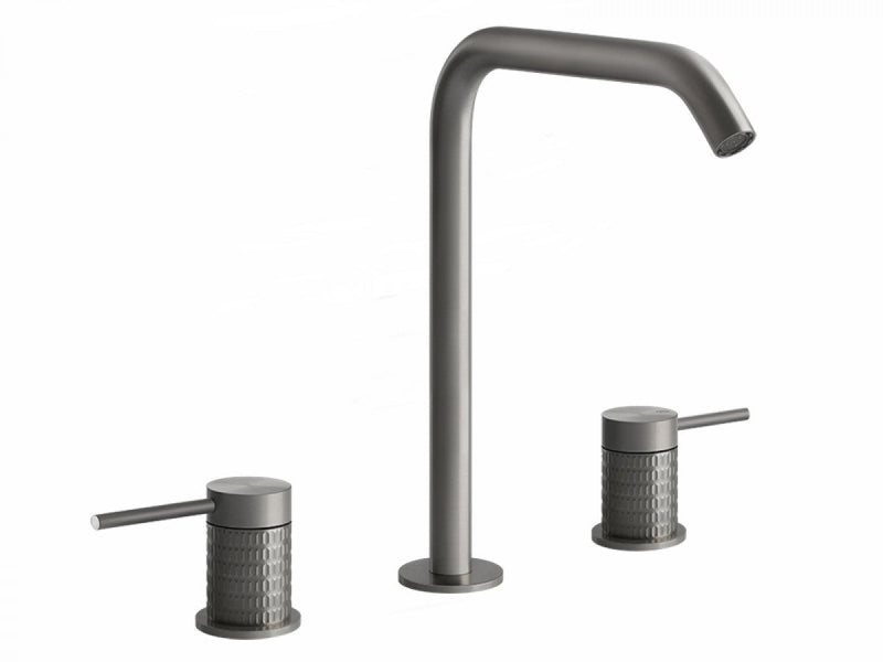 Gessi 316 Meccanica 3 holes sink tap 54211