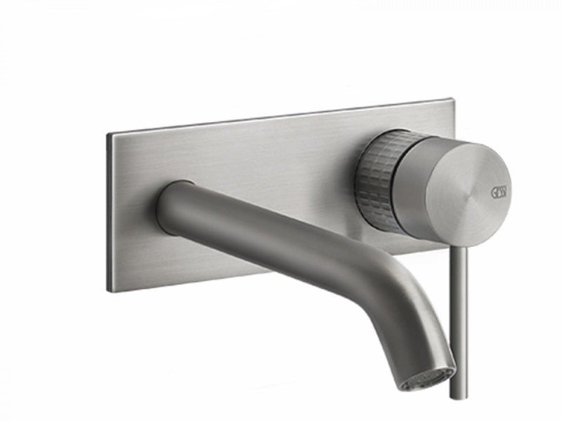 Gessi 316 Meccanica wall sink tap 54288