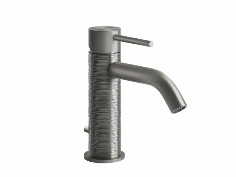 Gessi 316 Trame single lever sink tap 54301