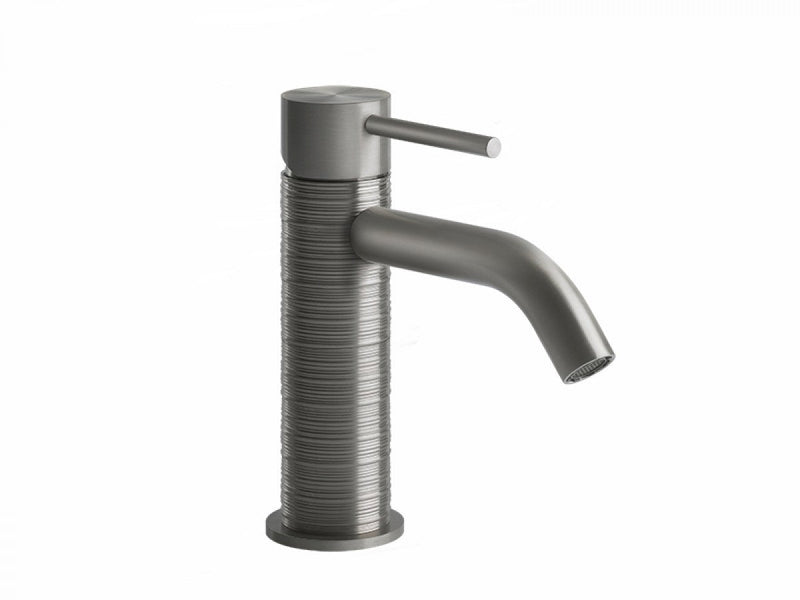 Gessi 316 Trame single lever sink tap 54302