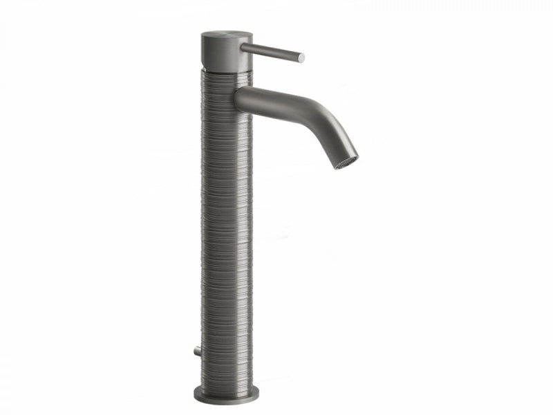 Gessi 316 Trame single lever sink tap 54304