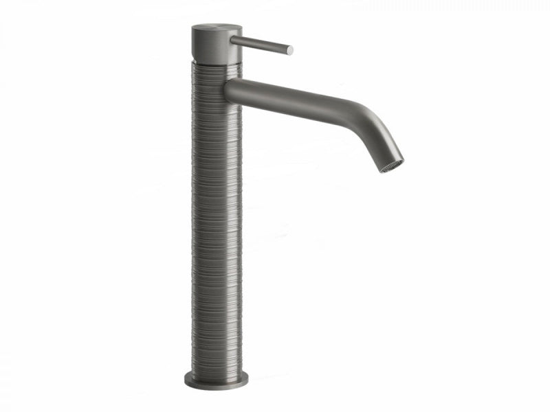 Gessi 316 Trame single lever sink tap 54306