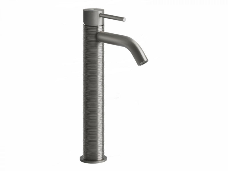 Gessi 316 Trame single lever sink tap 54309