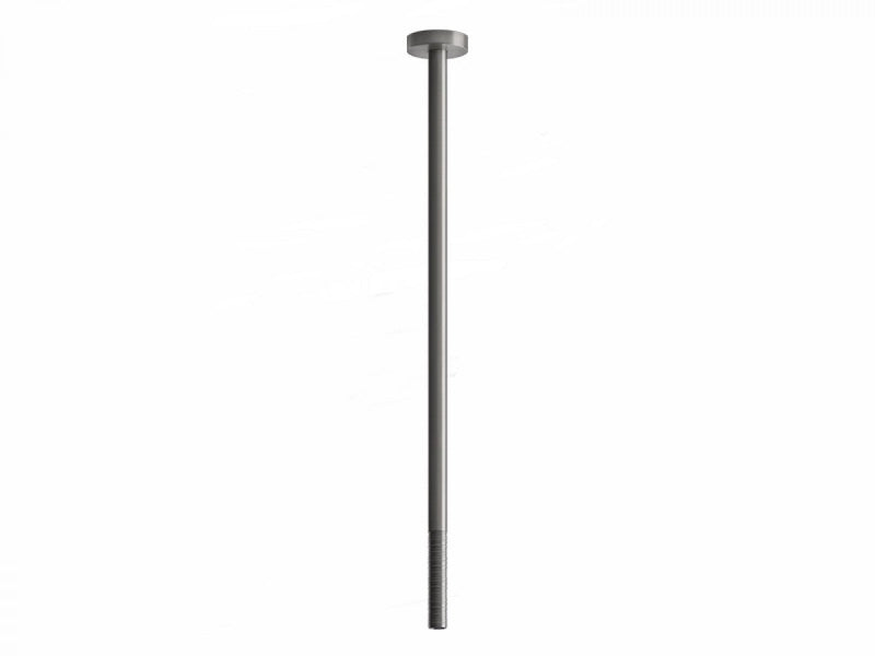 Gessi 316 Trame ceiling spout 54399