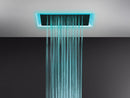 Gessi Afilo ceiling multifunction shower head 57509