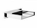 Gessi Cascata wall waterfall shower head 20193