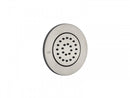 Gessi Cono lateral shower head adjustable 32982