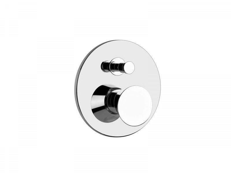 Gessi Cono wall shower tap with diverter 45079