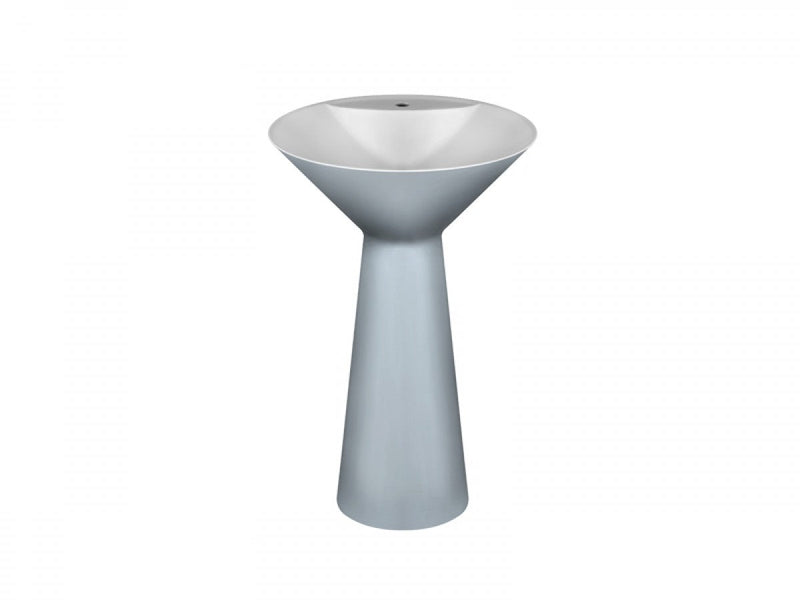 Gessi Cono lacquered freestanding sink 45909