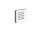 Gessi Eleganza lateral shower head 32973