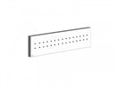 Gessi Eleganza lateral shower head 32975
