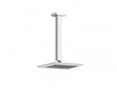 Gessi Eleganza ceiling shower head height customizable 46150