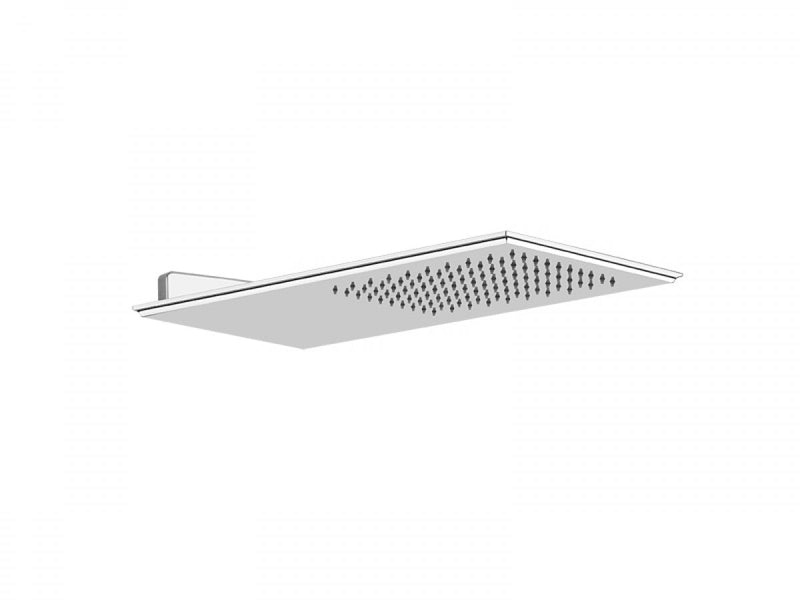 Gessi Eleganza wall shower head 46155