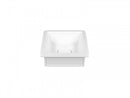Gessi Eleganza countertop sink 46803