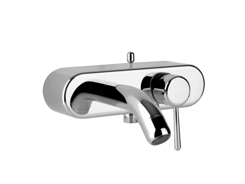 Gessi Goccia single lever tub tap with diverter 33613