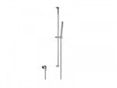 Gessi Goccia shower sliding rail with handshower 33642