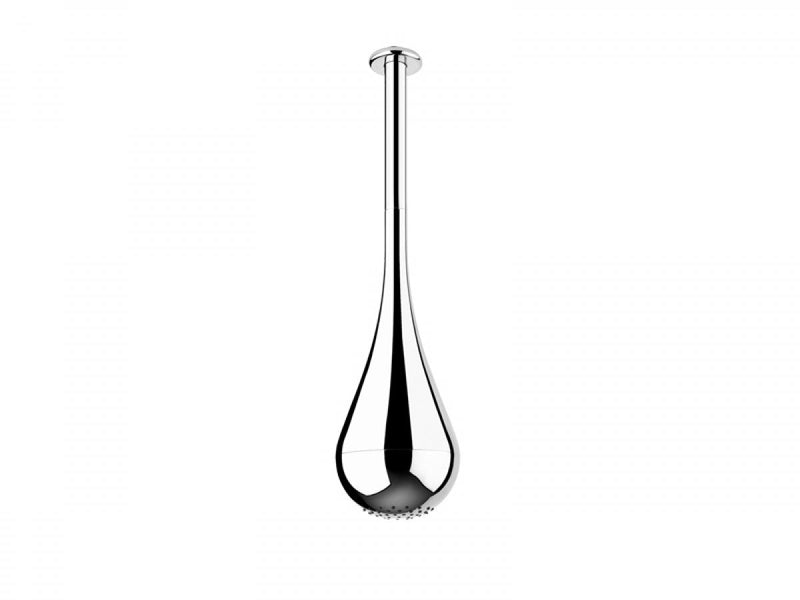 Gessi Goccia ceiling head shower 33752