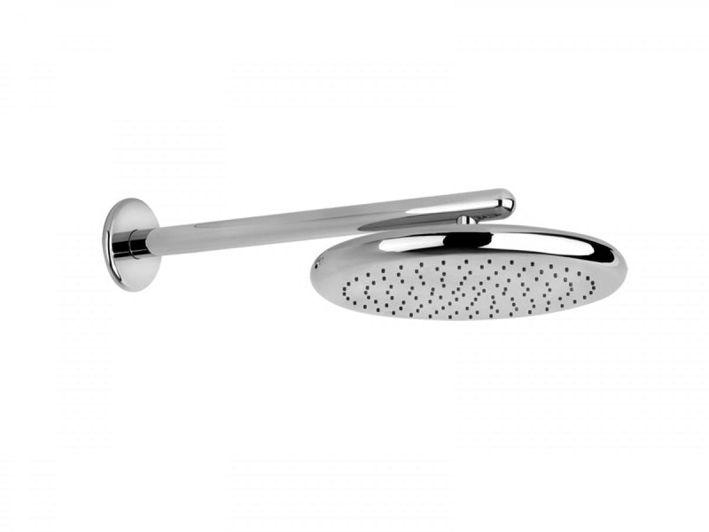 Gessi Goccia wall head shower 33756