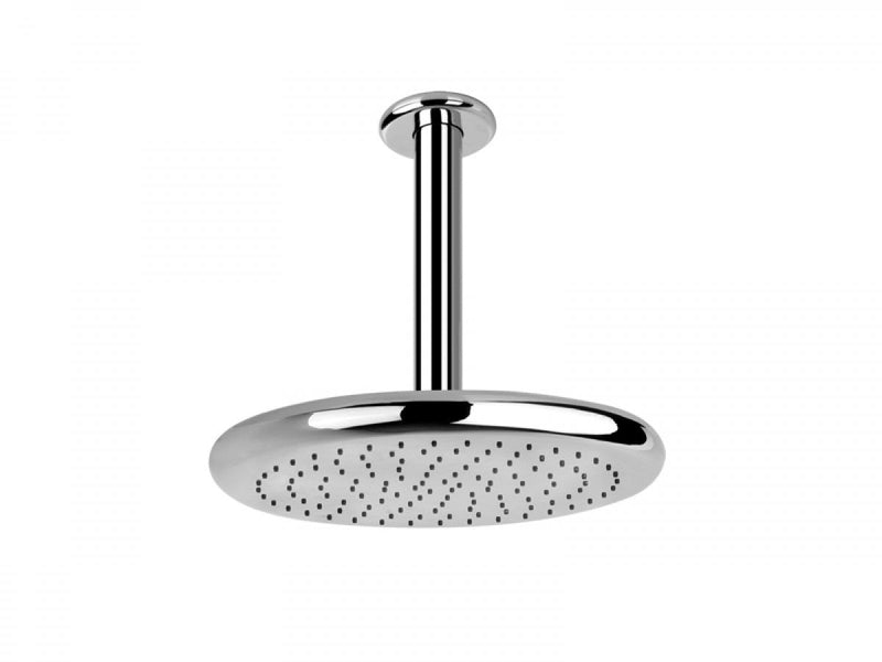 Gessi Goccia ceiling head shower 33766