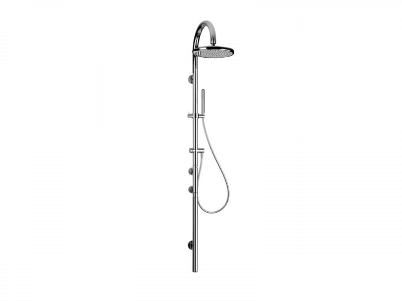 Gessi Goccia shower system 33973