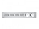 Gessi HI-FI Linear 4 functions thermostatic mixer 63016