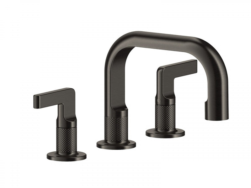 Gessi Inciso 3 holes sink tap 58011