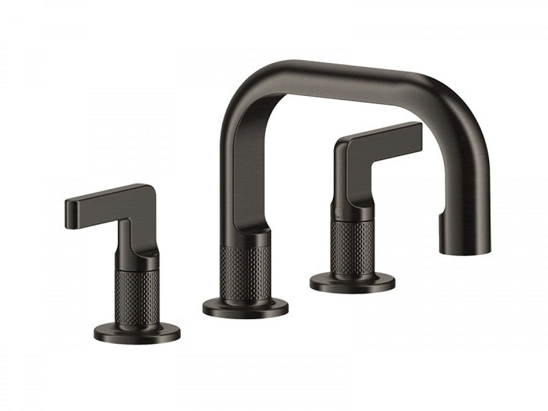 Gessi Inciso 3 holes sink tap 58012