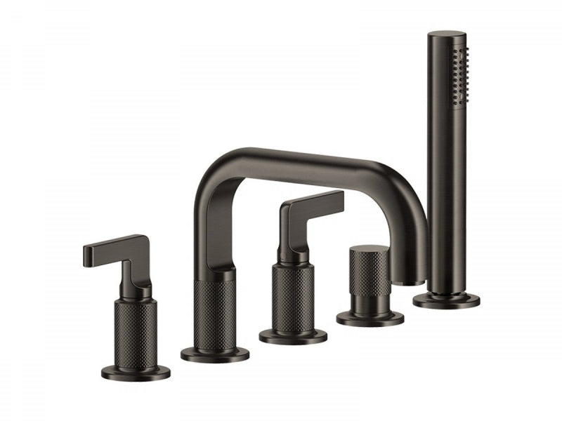 Gessi Inciso 5 holes tub tap 58040