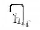 Gessi Inciso kitchen tap 58703